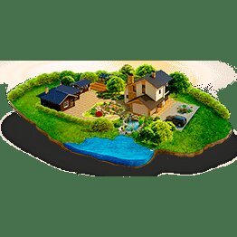 Ландшафтный дизайн - Студия Фитодизайна