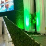 Озеленение выставки, ВДНХ